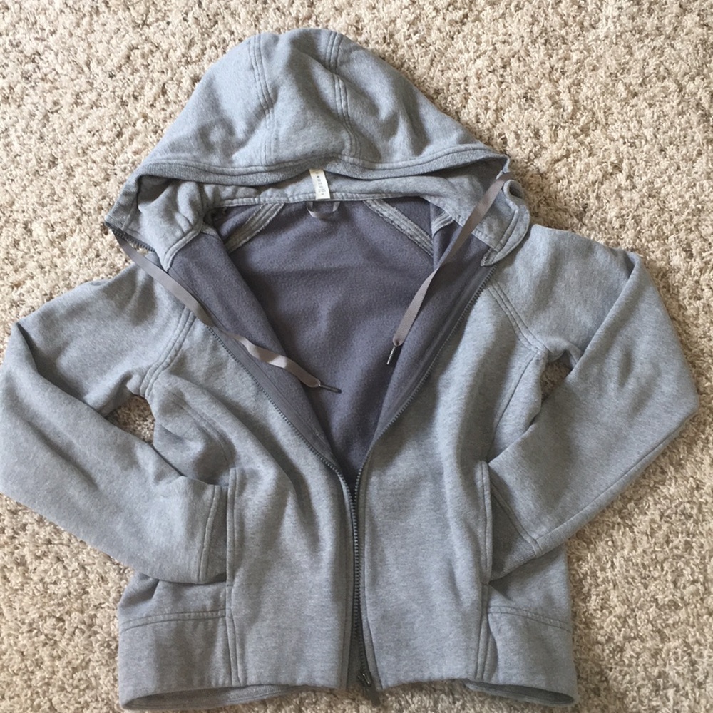 Lululemon scuba hoodie
